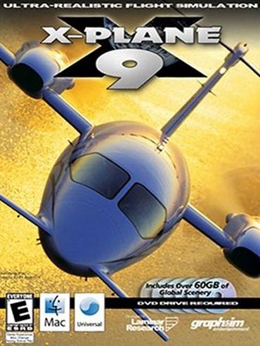 Descargar X Plane 9 [English] por Torrent